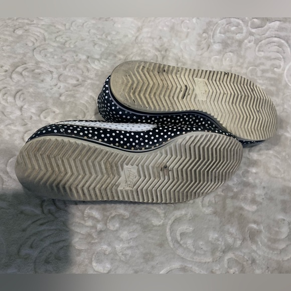 Unique Nike Cortez Polk A Dot Shoes Size 8.5 Women - Picture 4 of 4